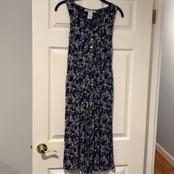 Super cute and light capri romper - Picture 2 of 4